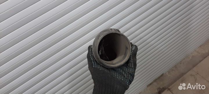 Воздуховод пер. П. Cadillac Cts 2/2009