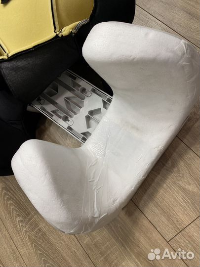 Автокресло britax romer kidfix