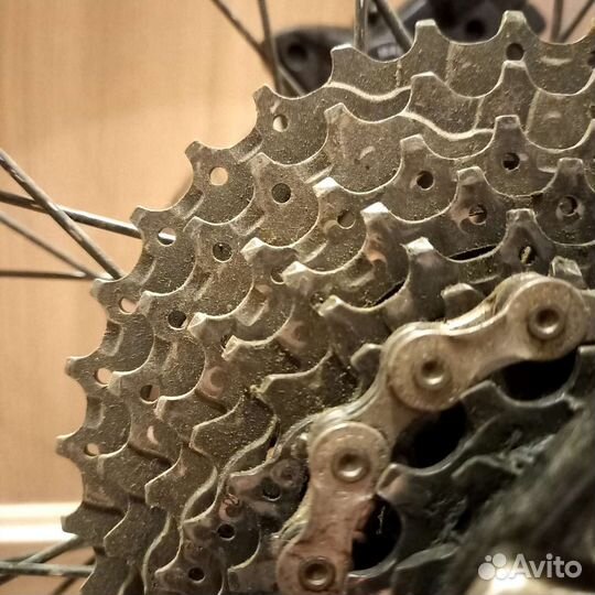 Велосипед (найнер)