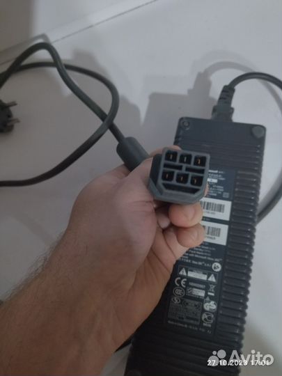 Блок питания для xbox 360
