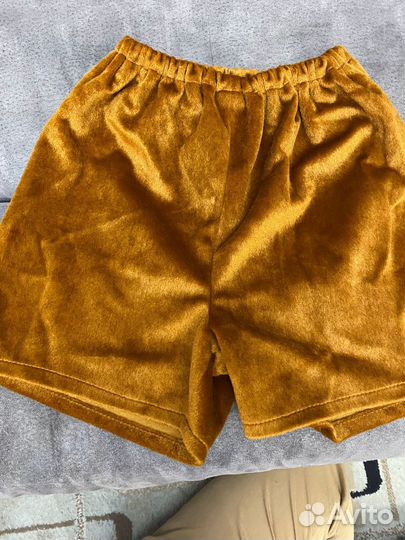 Новогодний костюм для мальчика