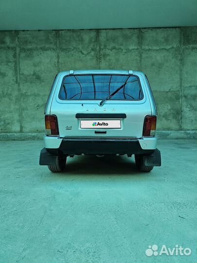 ВАЗ 2131 (4x4) Urban 1.7 МТ, 2016, 91 208 км