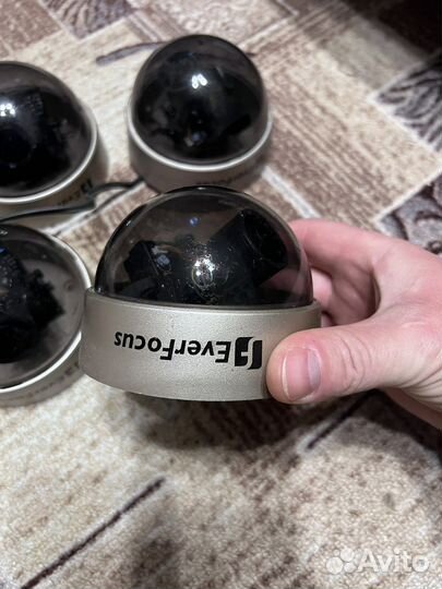 Видеонаблюдение