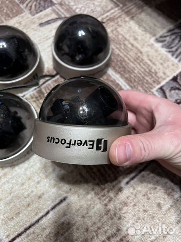 Видеонаблюдение