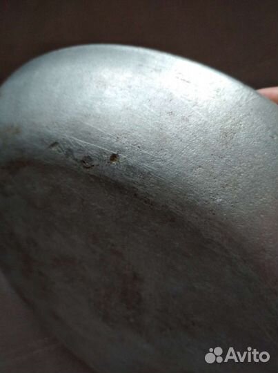 Сковорода большая СССР