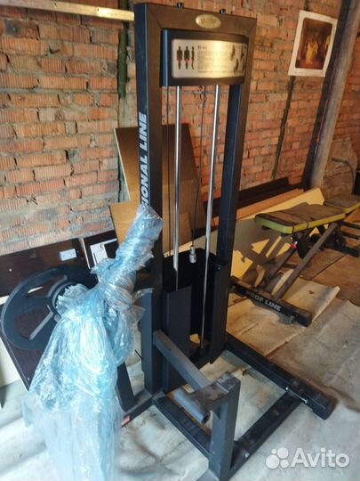 Стойки для жима штанги