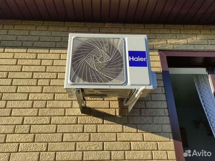 Кондиционер/Сплит-система с гарантией