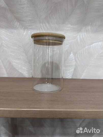 Банка для сыпучих продуктов/специй