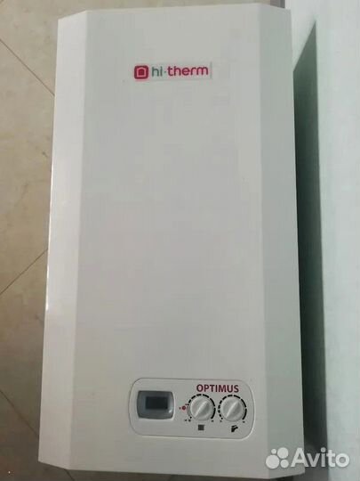 Газовый котел Hi-Therm optimus 24