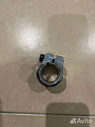 Зажим addict Clamp Guardian L Polished