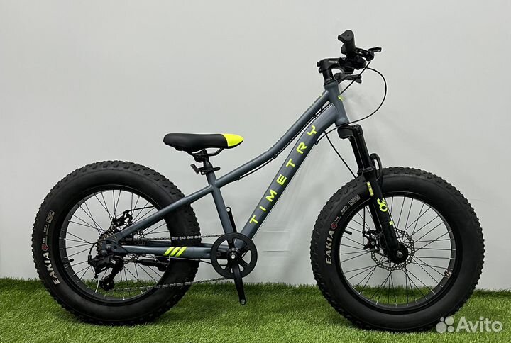 Велосипед FAT bike timetry TT 066