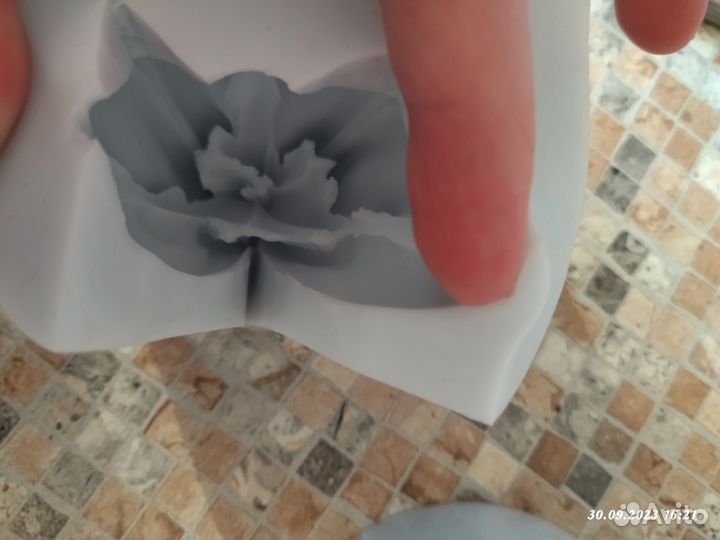 Формы для мыла тюльпаны