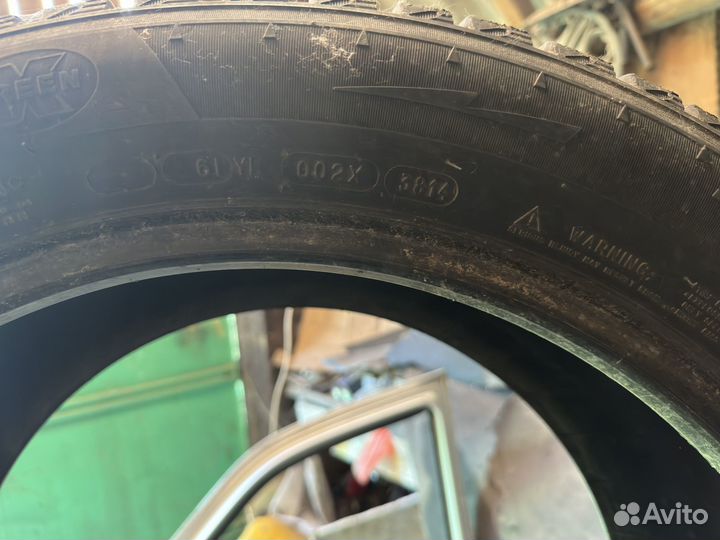 Michelin Latitude X-Ice XI2 255/50 R20