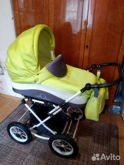Коляска 2 в 1