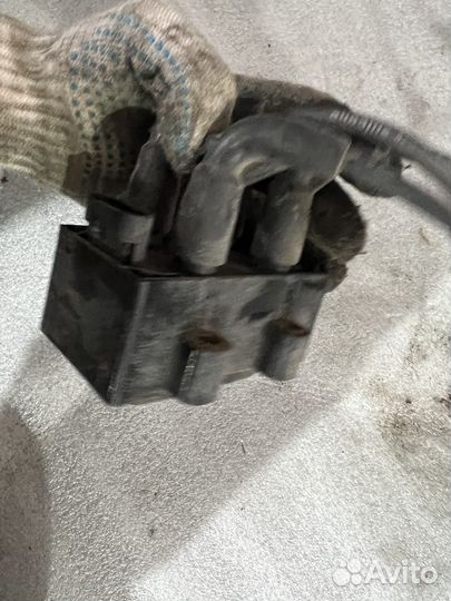 Модуль зажигания Renault Symbol