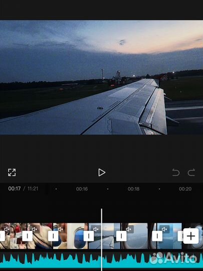 Видео съемка и монтаж на iPhone 14pro