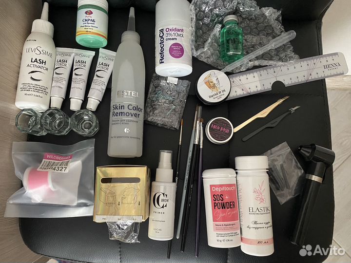 Стартовый набор бровиста