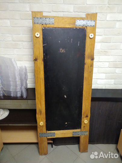 Зеркало лофт Loft