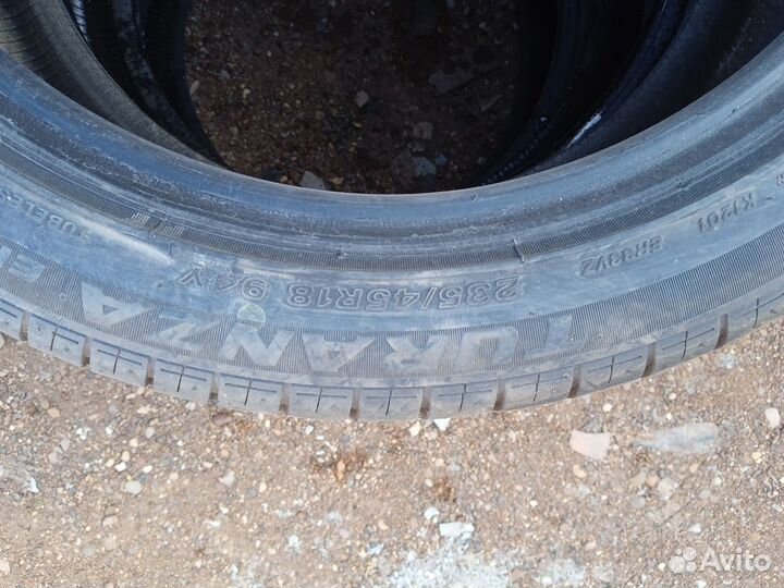 Bridgestone Turanza ER33 235/45 R18