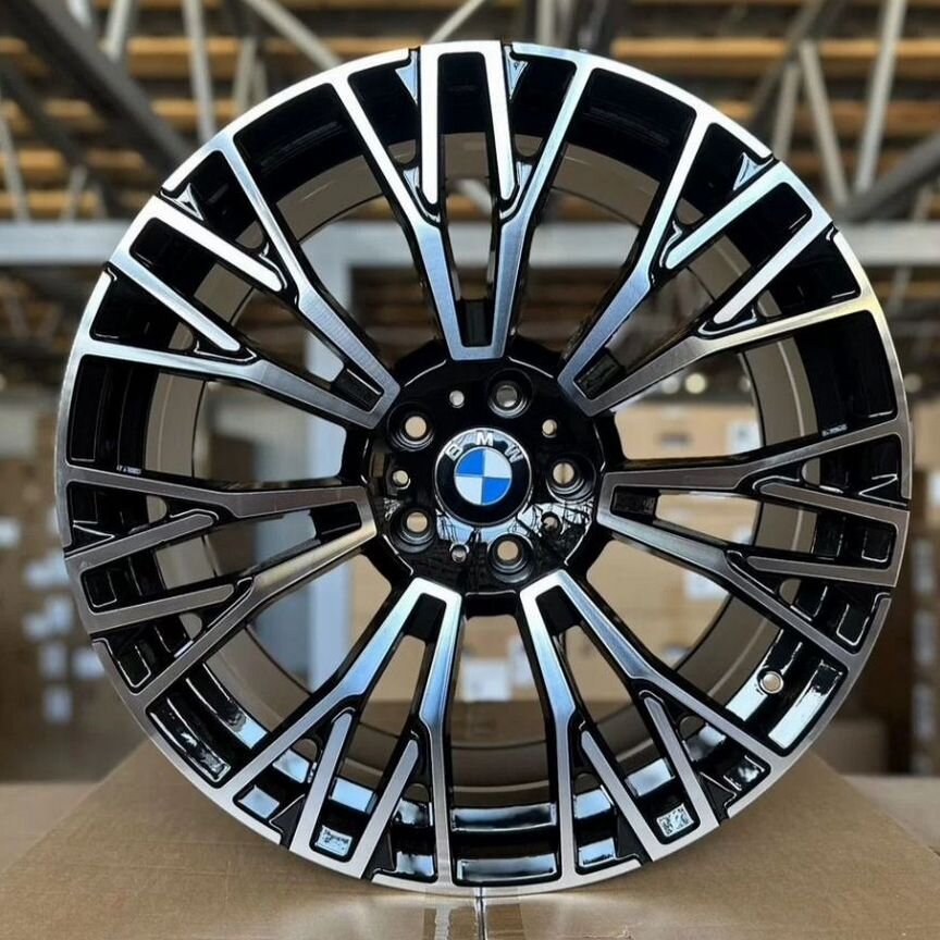 Литые диски BMW 9×R20 5×112