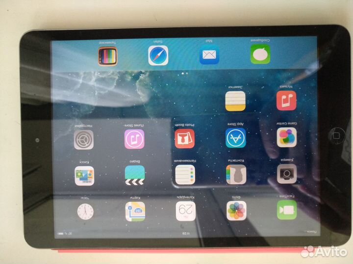 Планшет Apple iPad mini 7.0.4