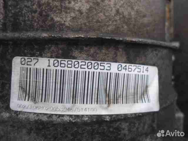 АКПП, Land Rover Discovery 2007