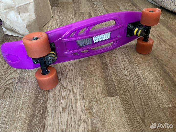 Пенниборд fish bone