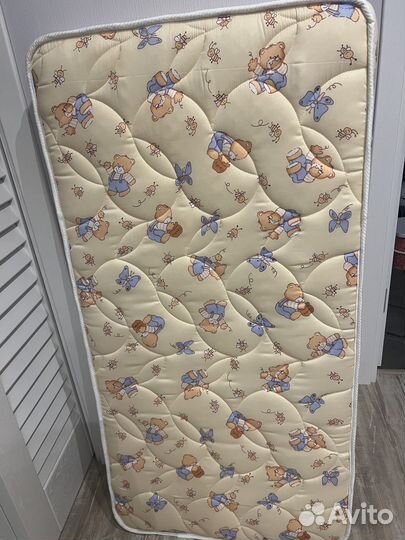Матрас детский 60х120