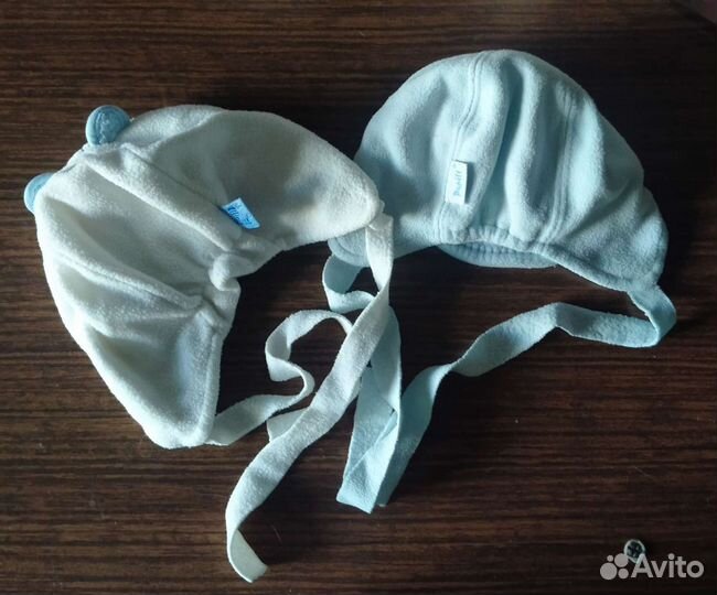Шапочки детские