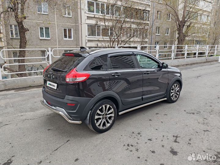 LADA XRAY Cross 1.6 CVT, 2019, 110 000 км