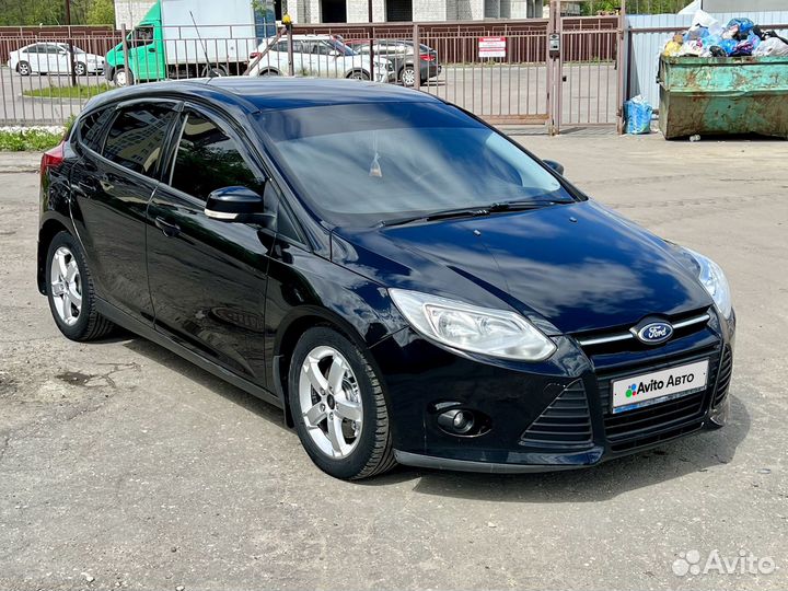 Ford Focus 2.0 AMT, 2014, 178 000 км
