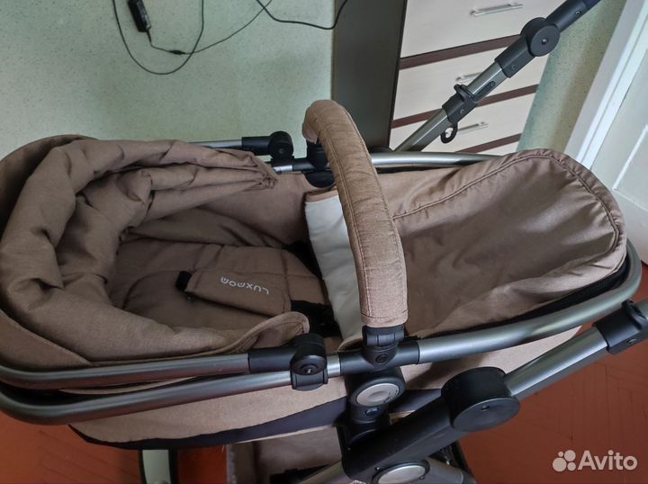 Коляска для новорожденных