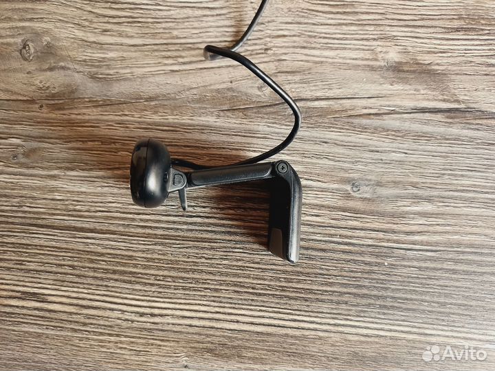 Веб-камера Logitech C170 с микрофоном