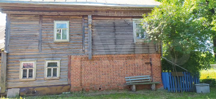 Дом 100 м² на участке 45 сот.