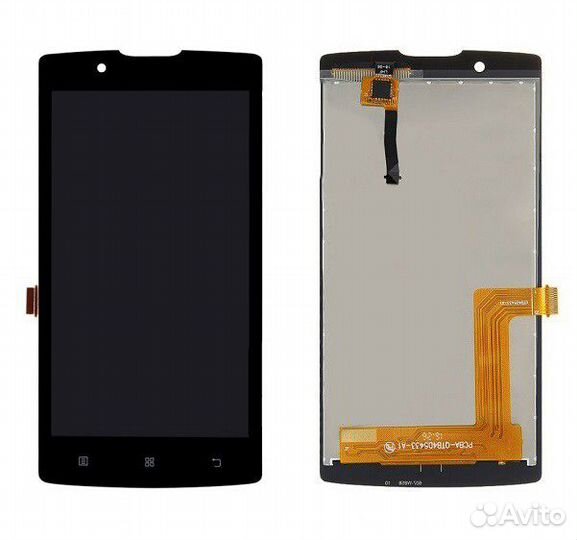 Дисплеи Lenovo все модели/ установка со скидкой