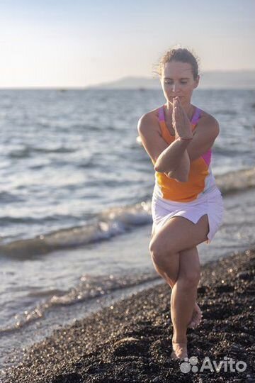 Инструктор по йоге