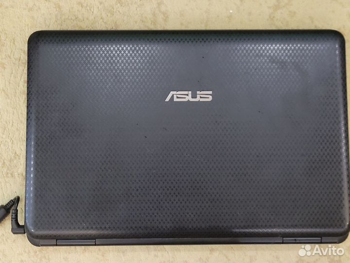 Ноутбук asus K50C