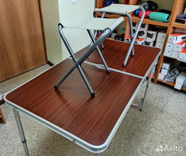 Туристический стол для кемпинга