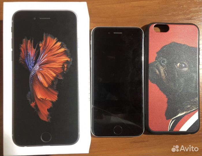 iPhone 6S, 64 гб