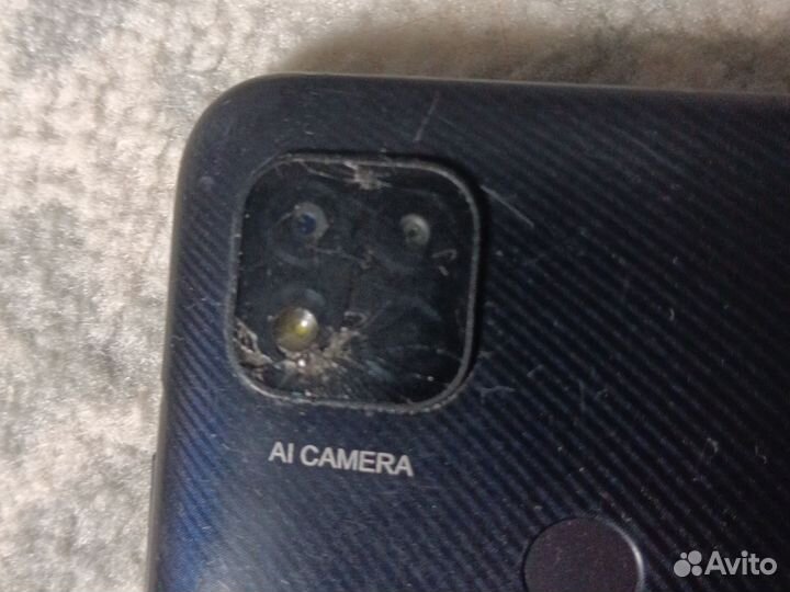 Xiaomi Redmi 9C (NFC), 2/32 ГБ