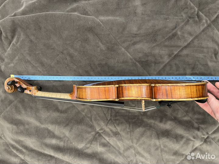 Скрипка 1 2 мастеровая