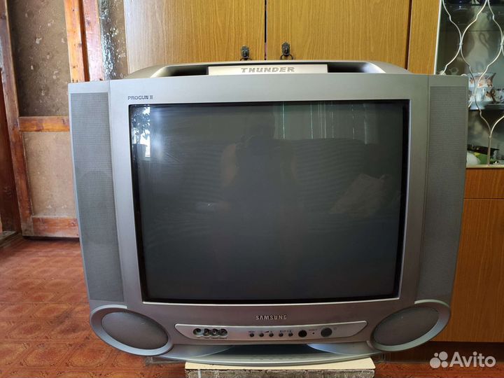 Телевизор Samsung CS-21S4WR