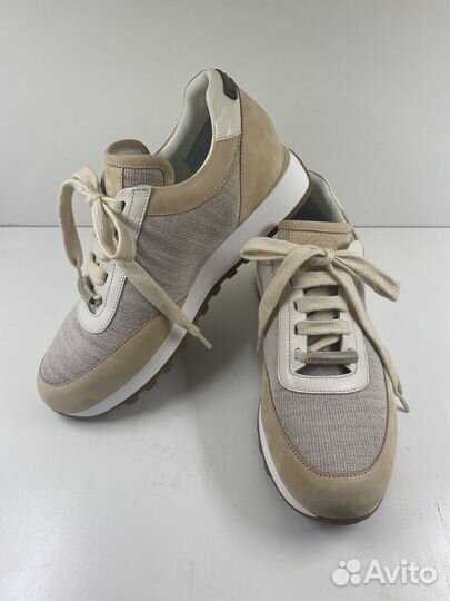 Кроссовки Peserico