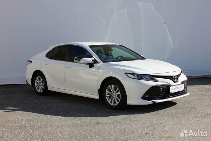 Toyota Camry 2.5 AT, 2020, 119 982 км