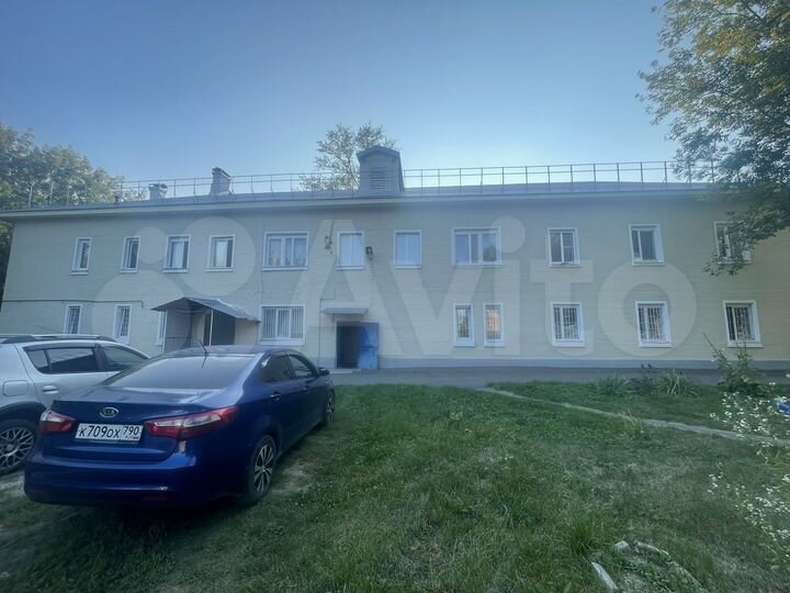 Комната 16 м² в 1-к., 2/2 эт.