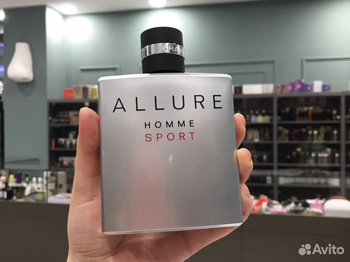 Парфюм Chanel Allure Homme Sport 100ml
