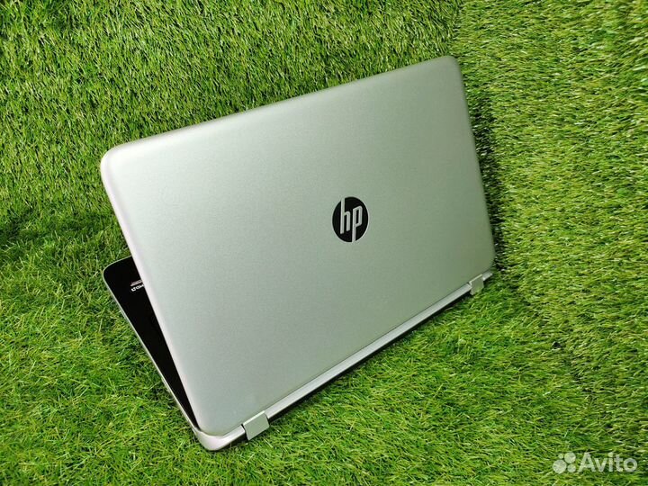 Мощный стильный HP 4 ядра. Гарантия. Рассрочка