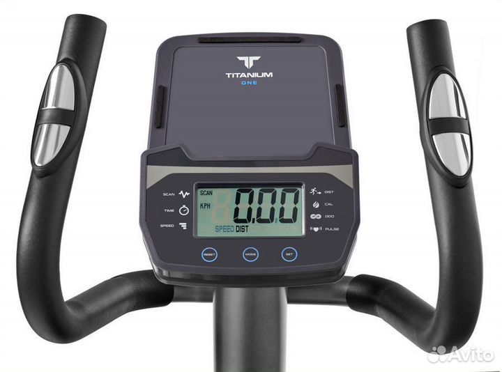 Эллиптические тренажеры Titanium One X30 MF