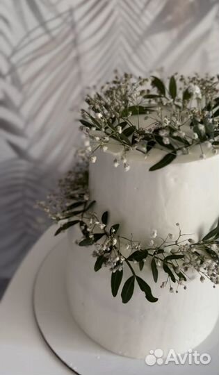 Торты на заказ