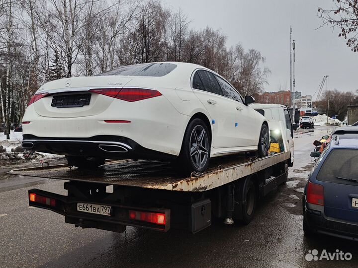 Эвакуатор. Услуги эвакуатора